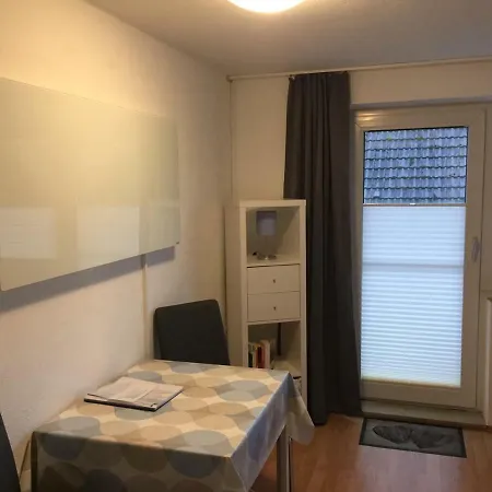 Strandnest Apartmán Horumersiel