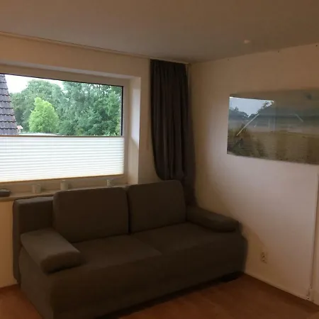 Strandnest Apartmán