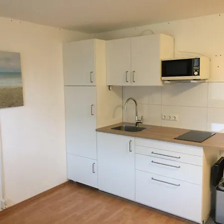 Apartment Strandnest Horumersiel