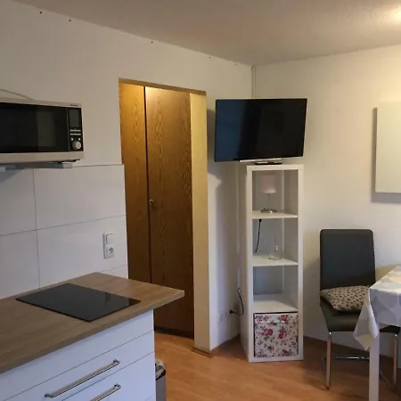 Strandnest Apartmán Horumersiel