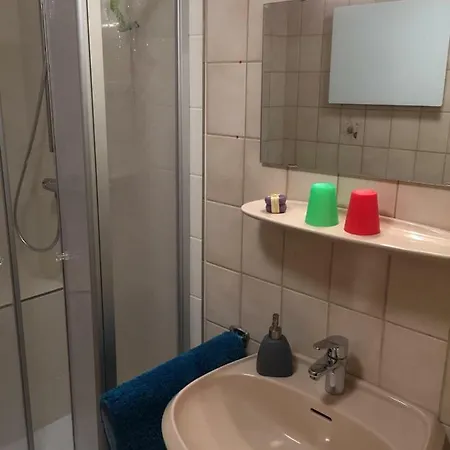 Apartmán Strandnest *